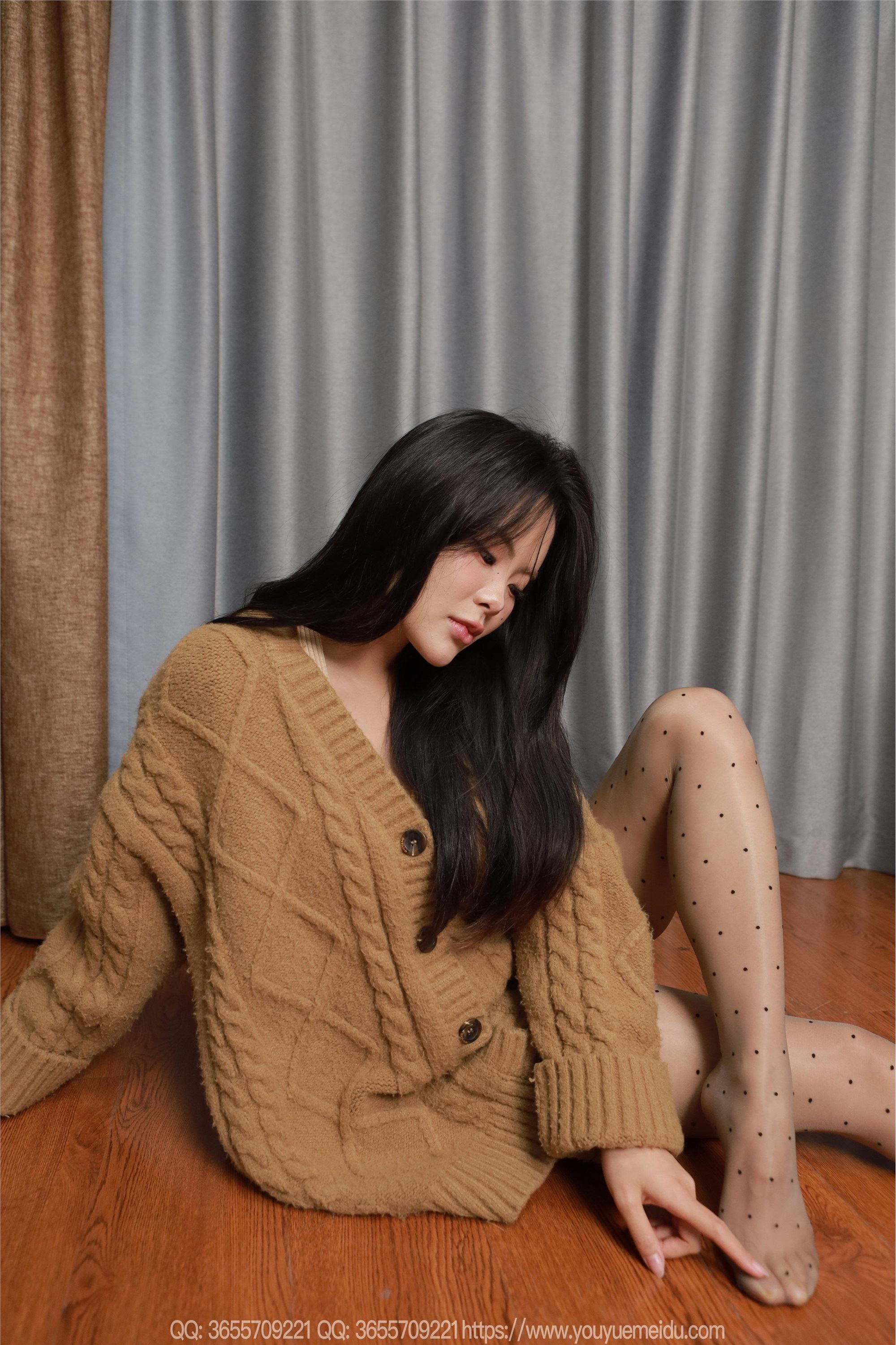 IESS异思趣向  2025.03.05 丝享家 1993 兔兔《吊带波点》